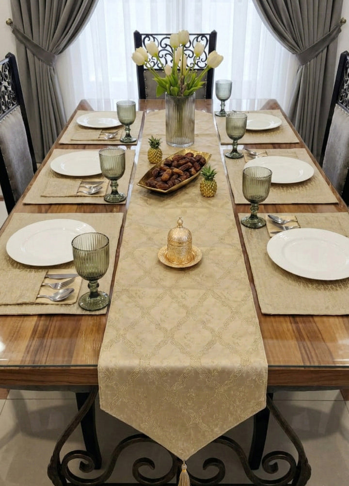 Majestic Sand Table Mats Set – Homence