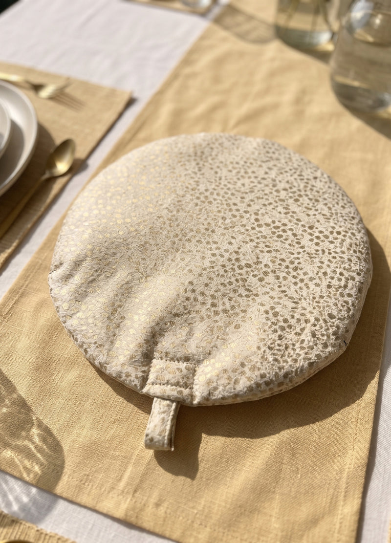 Golden Grain Roti Pouch