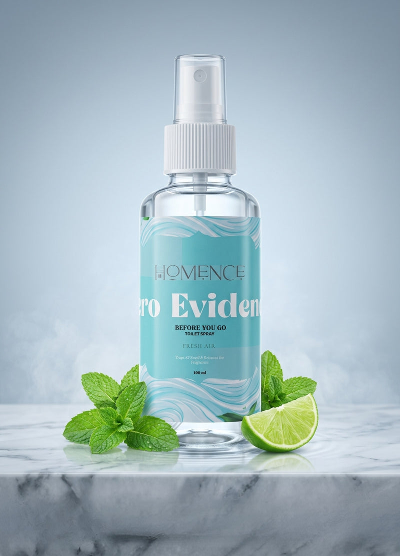 Fresh Air Zero Evidence Toilet Spray (100 ML)