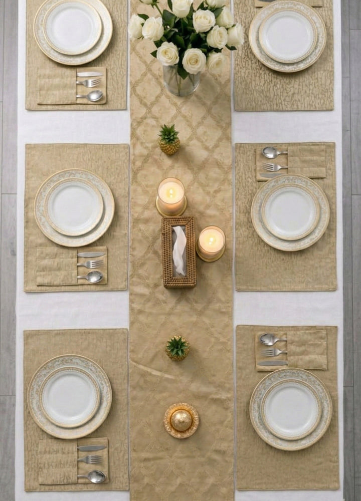Majestic Sand Table Mats Set – Homence