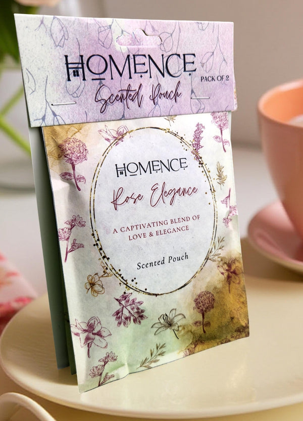 Rose Scented Pouches | Pack Of 2
