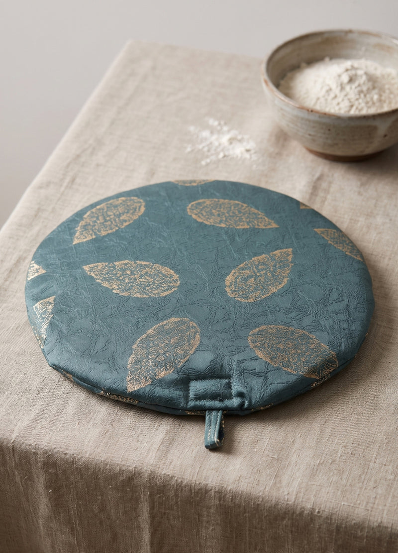 Golden Leaf Roti Pouch