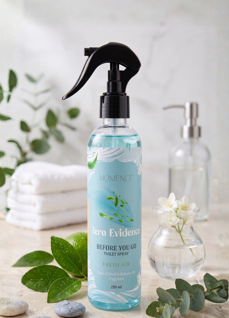 Fresh Air Zero Evidence Toilet Spray