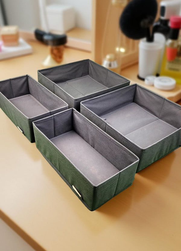 Home Organizer Set - Pack of 4