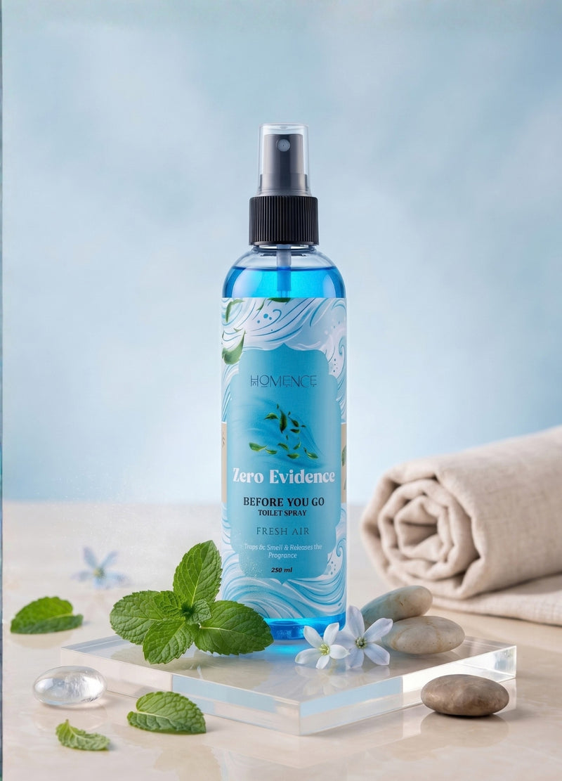 Fresh Air Zero Evidence Toilet Spray