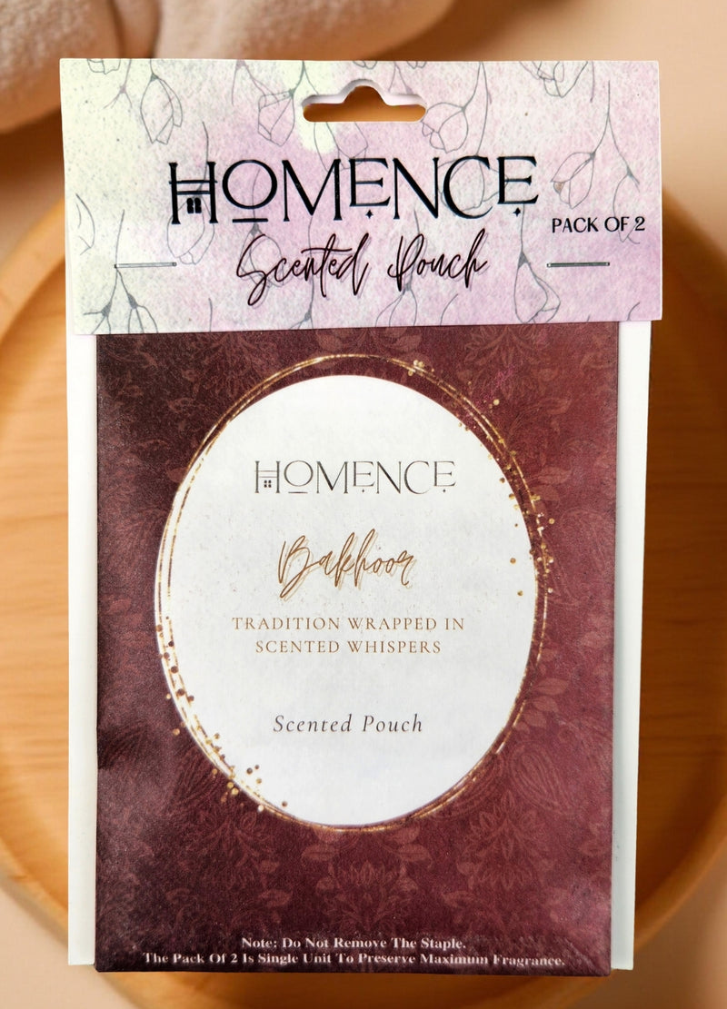 Bakhoor Scented Pouches | Pack Of 2