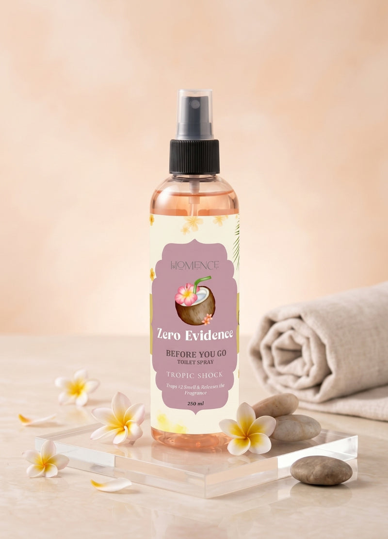 Tropic Shock Zero Evidence Toilet Spray