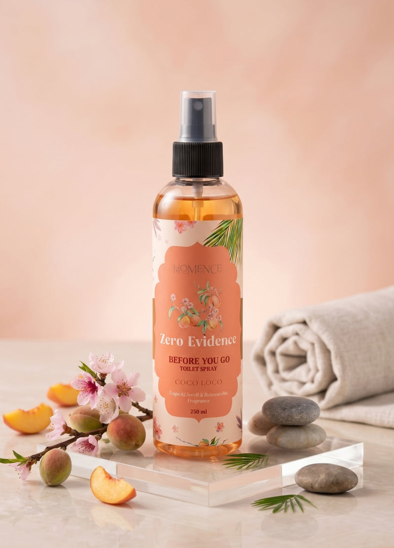 Coco Loco Shock Zero Evidence Toilet Spray