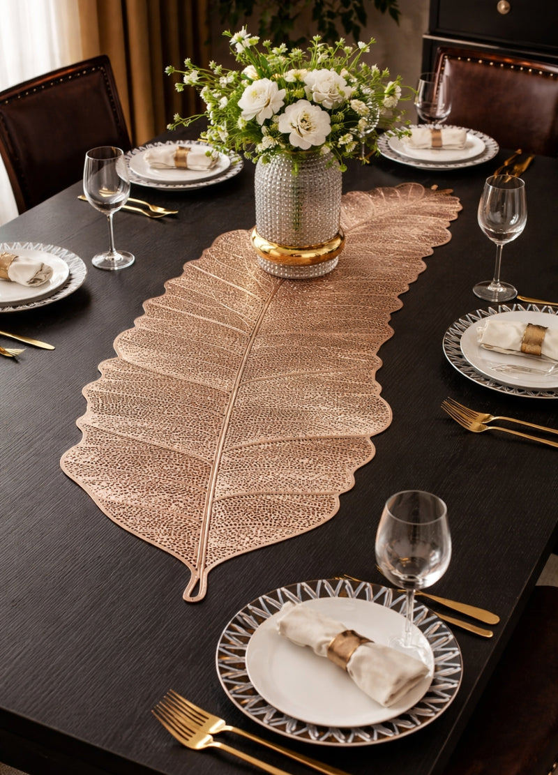 Palm Leaf table Runner | 3 FT