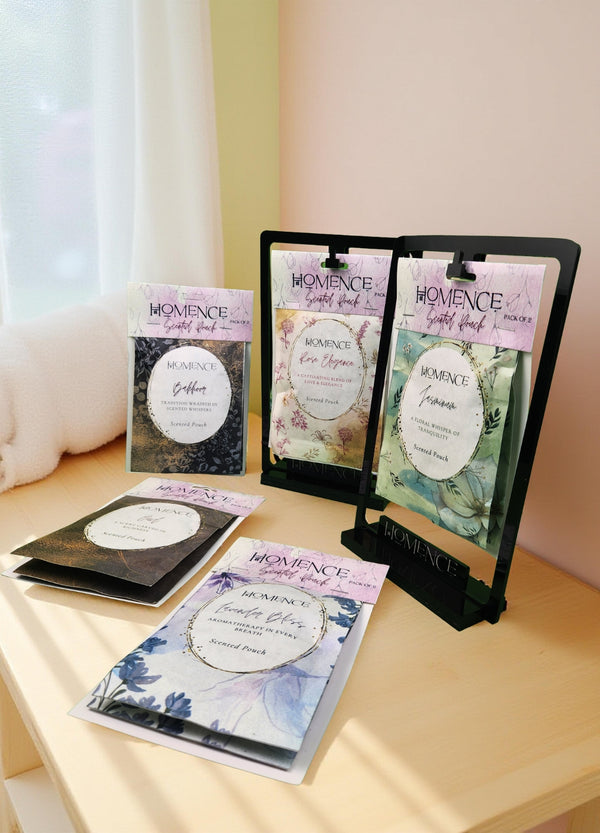 Scented Pouches + Mini Hanger (Launch Bundle Offer)